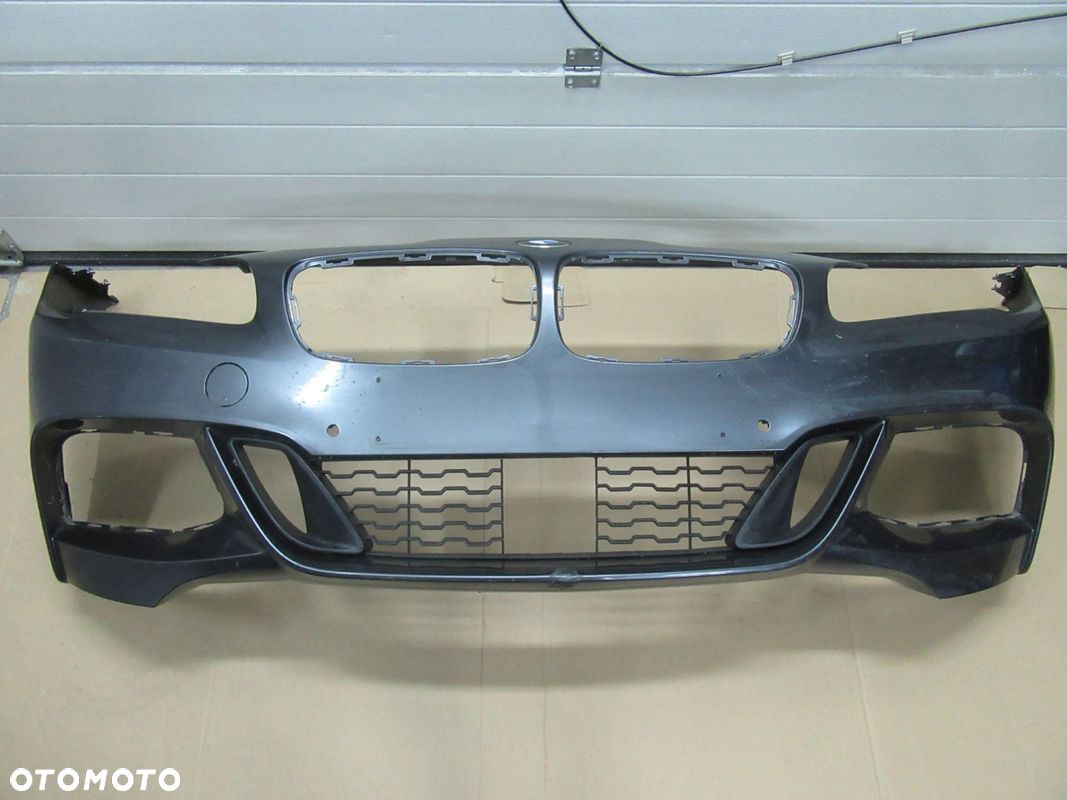 ZDERZAK BMW F45 M PAKIET ZDERZAK BMW 2 M F45 - 1