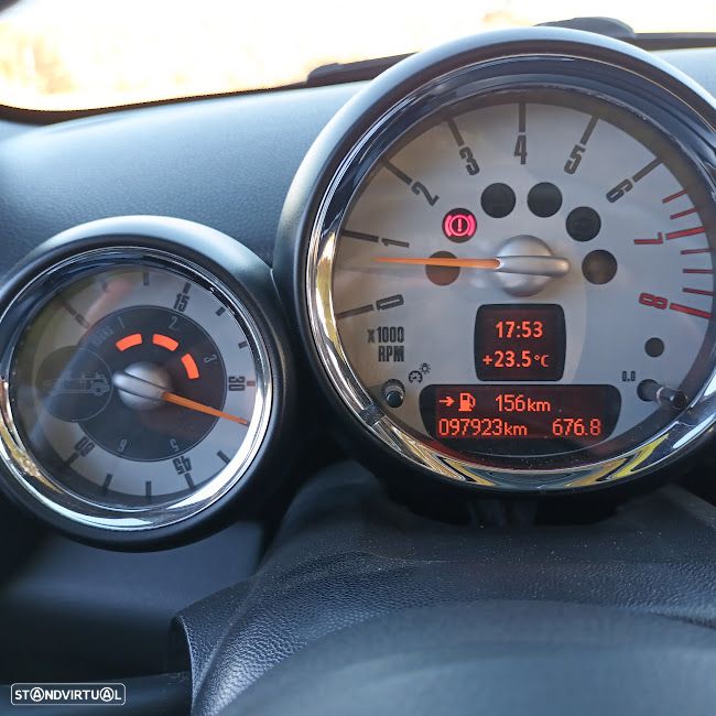 MINI Cabrio John Cooper Works - 9