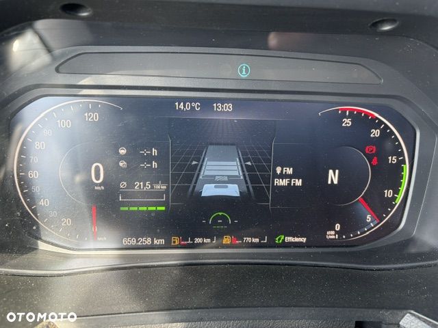 MAN TGX 18.510 RETARDER STANDARD - 11