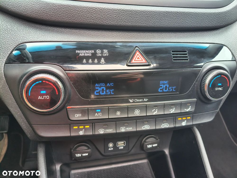 Hyundai Tucson - 15