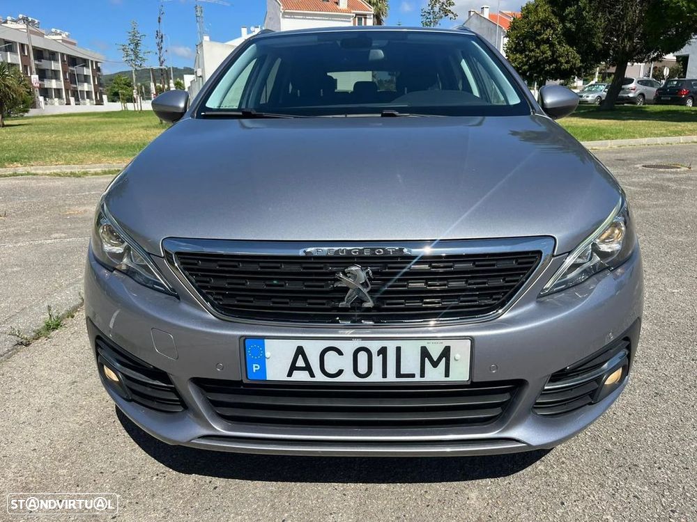 Peugeot 308 SW 1.5 BlueHDi Style J17 - 9