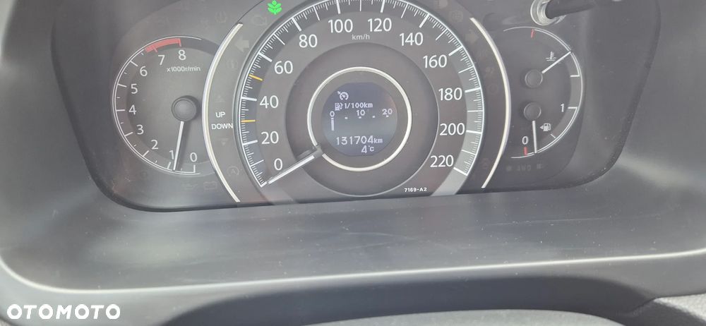 Honda CR-V 2.0i-VTEC 4WD Executive - 11