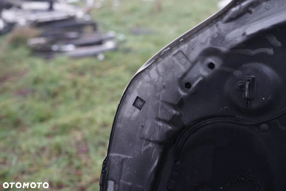 Maska pokrywa silnika BMW seria 5 E60 Platinbronze Metallic - 12