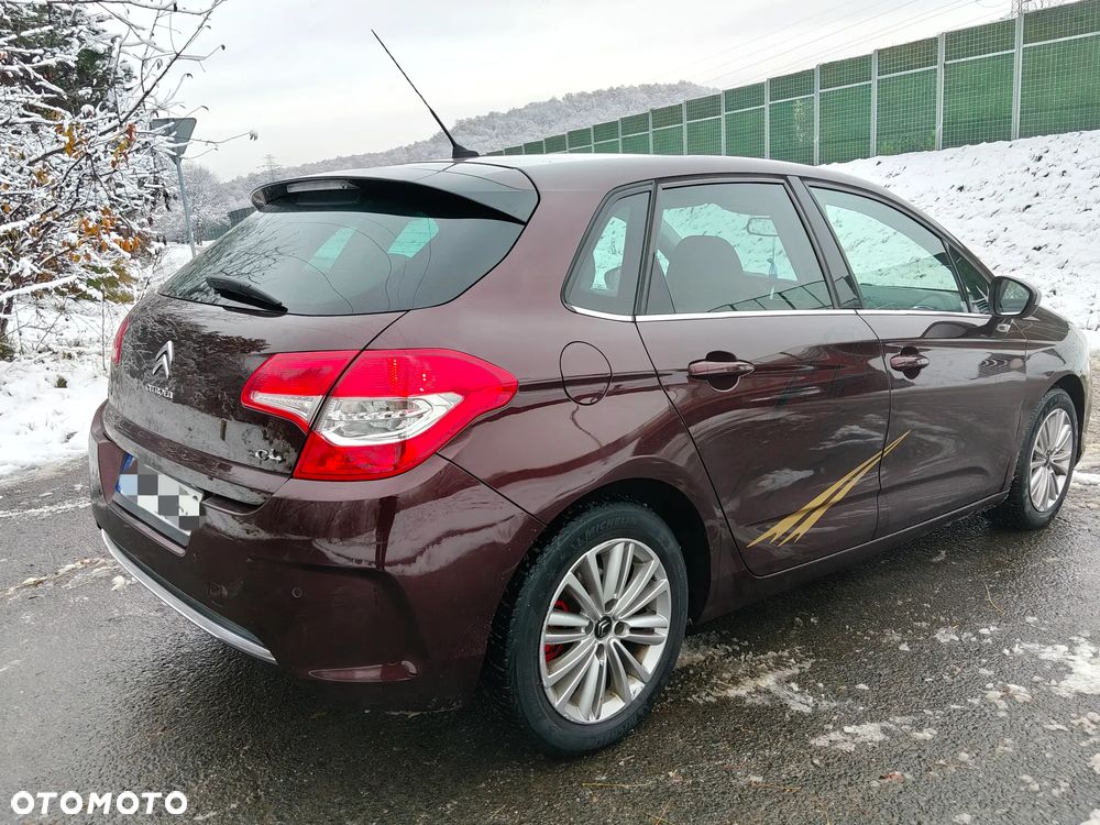 Citroën C4 - 8