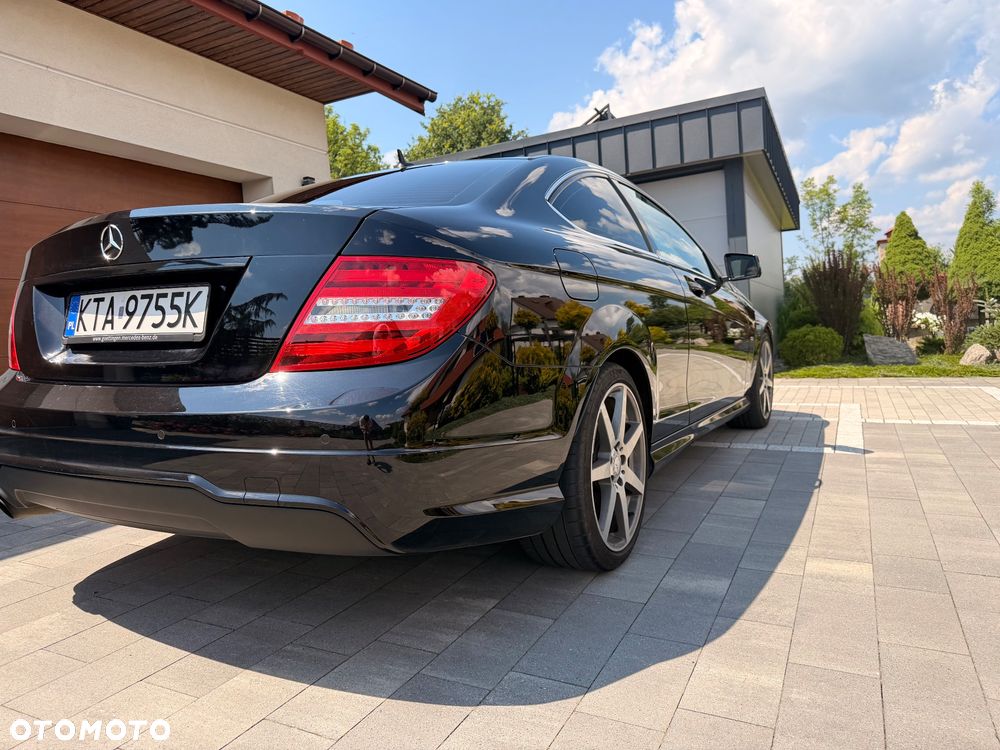 Mercedes-Benz Klasa C - 23