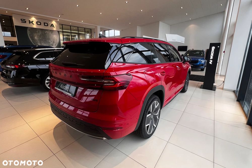 Skoda Kodiaq 2.0 TSI 4x4 Sportline DSG - 6