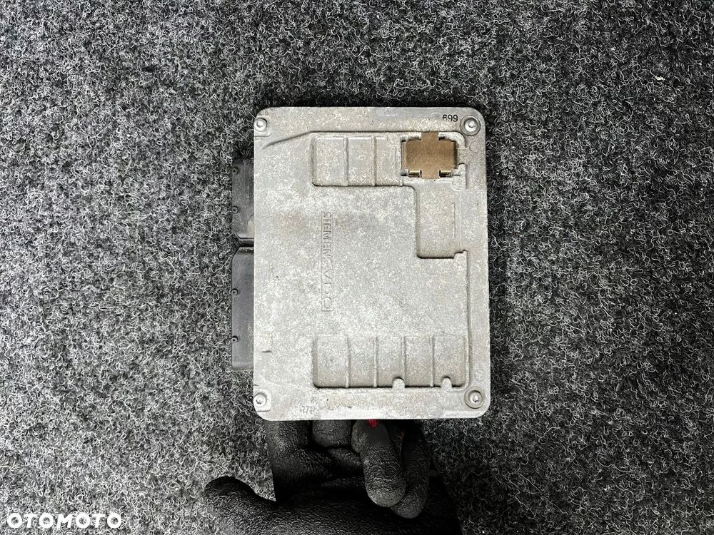 komputer sterownik silnika audi a3 8p 1.6 06A906033EH - 4