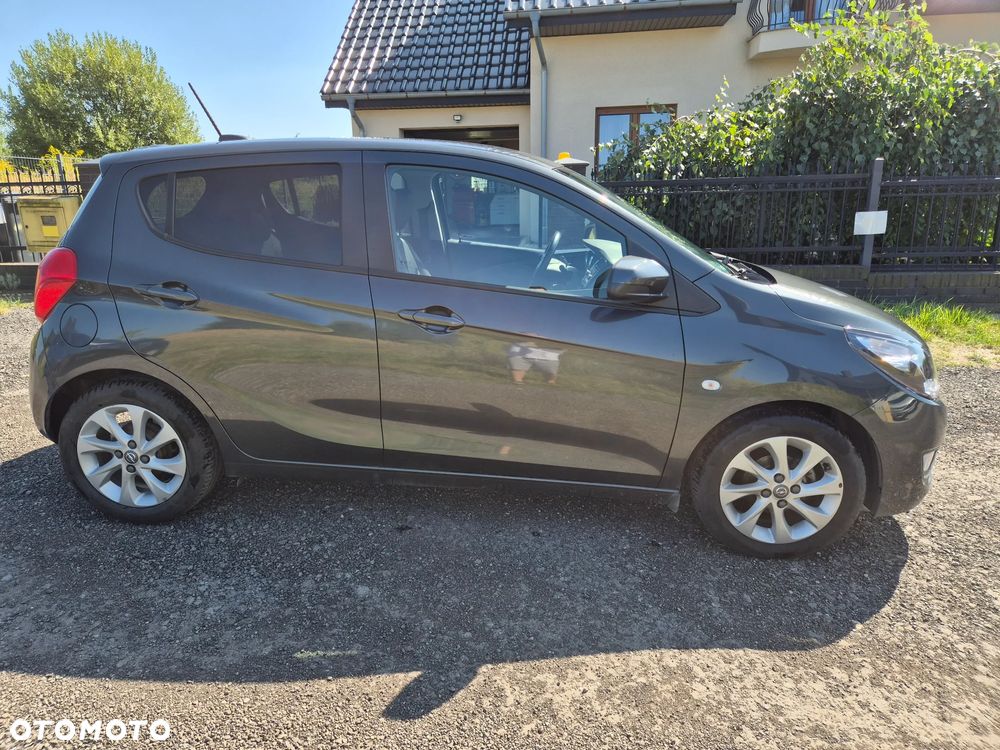 Opel Karl 1.0 Cosmo Easytronic - 6