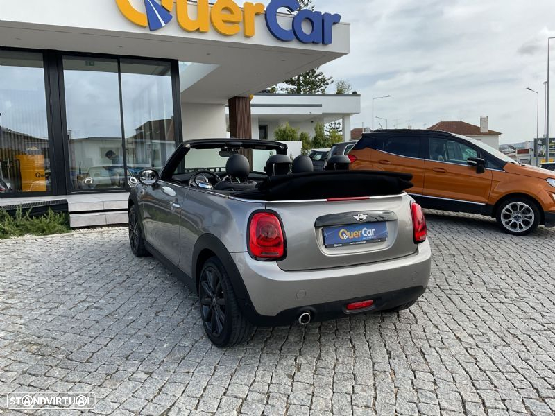 MINI 3 Portas Cooper D - 21