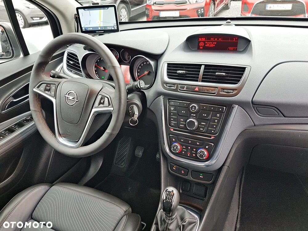 Opel Mokka 1.4 Turbo ecoFLEX Start/Stop 4x4 Innovation - 27