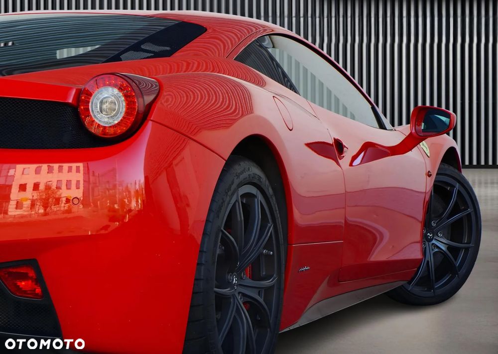 Ferrari 458 Italia Standard - 8
