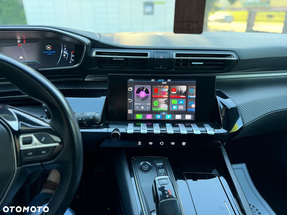 Peugeot 508 BlueHDi 130 EAT8 Active Pack - 31