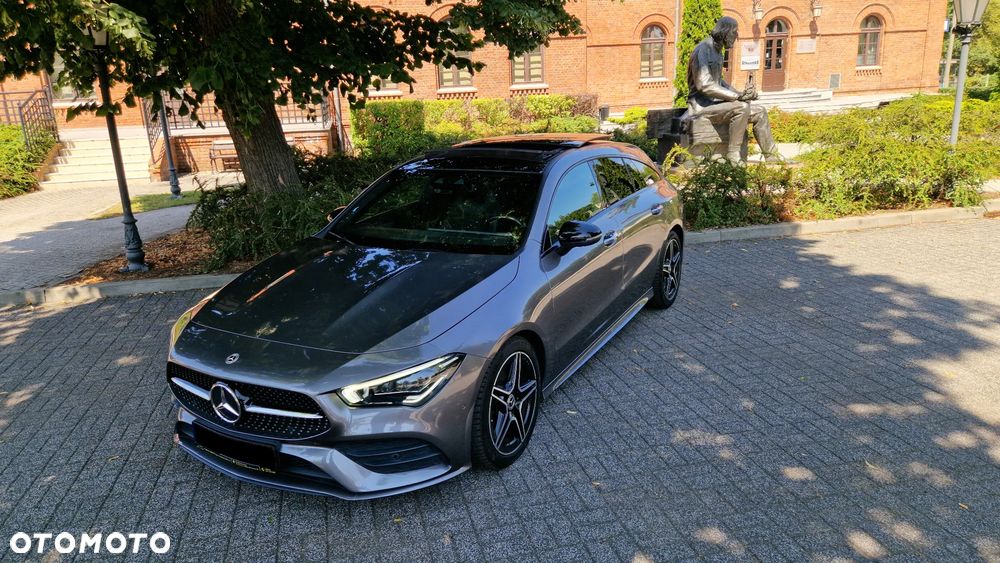 Mercedes-Benz CLA 200 d 8G-DCT AMG Line - 5