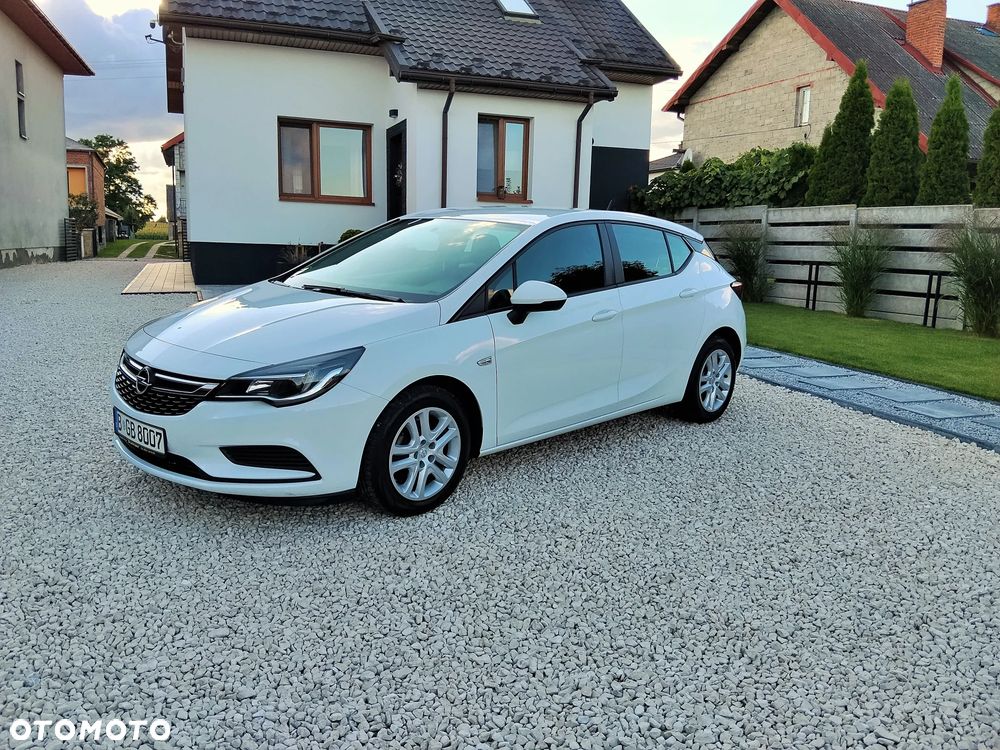 Opel Astra - 10
