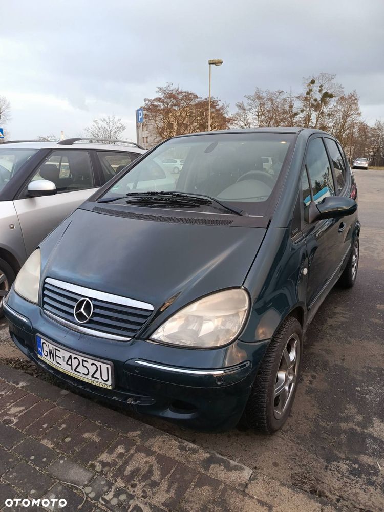 Mercedes-Benz Klasa A - 5