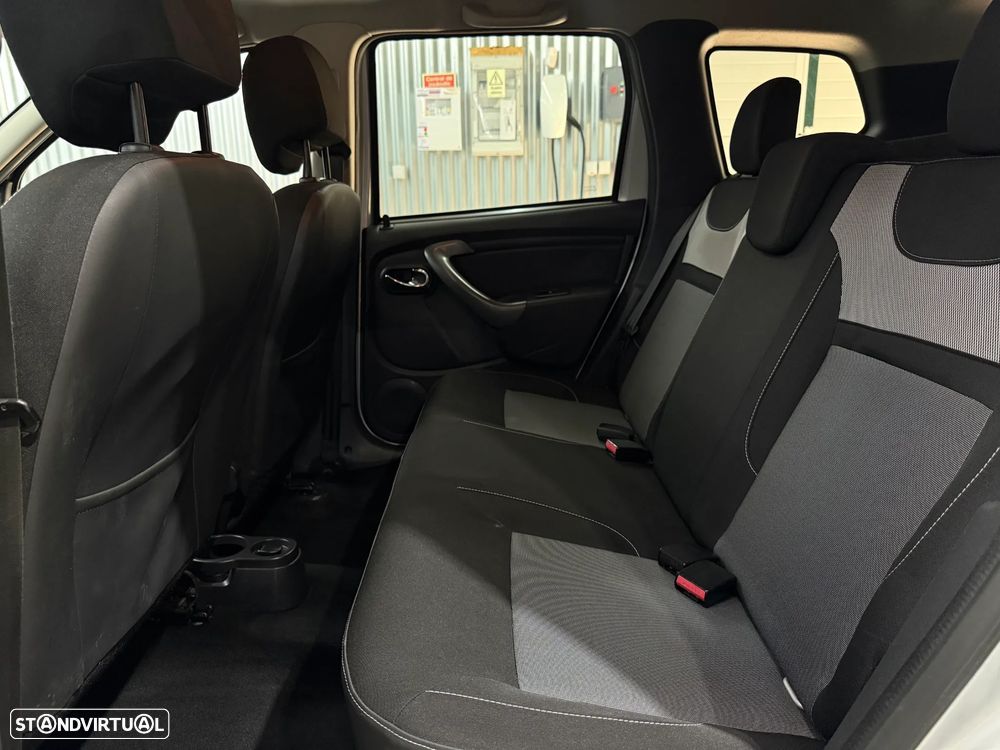 Dacia Duster 1.5 dCi Prestige - 24