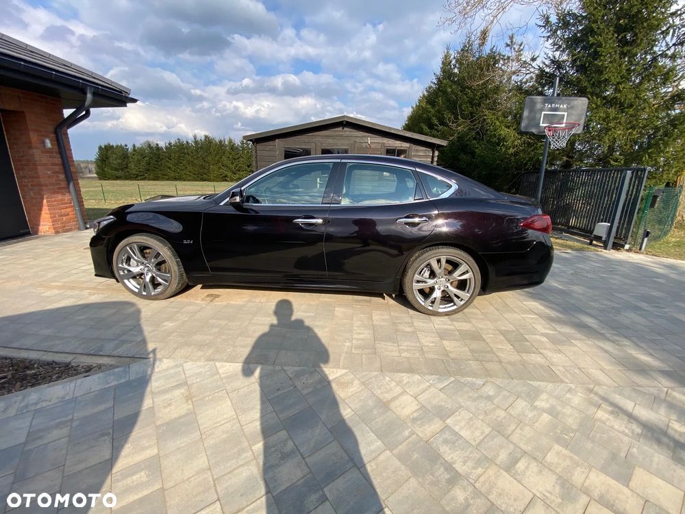 Infiniti Q70 2.2d Sport Tech - 7