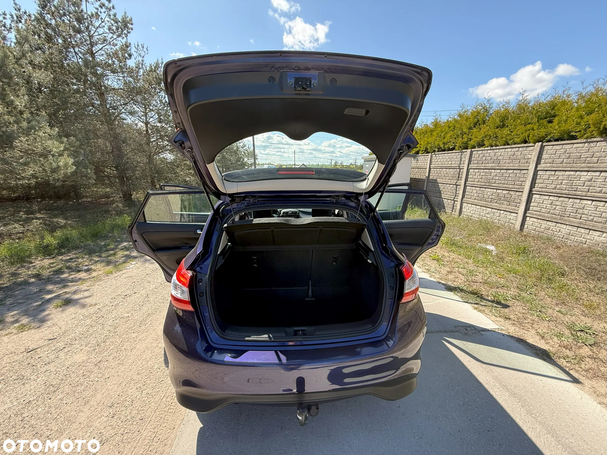 Nissan Pulsar 1.2 DIG-T Xtronic N-Connecta - 19