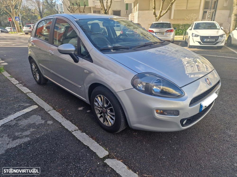 Fiat Punto - 1