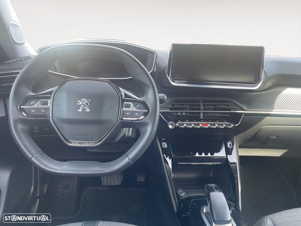 Peugeot e-2008 50 kWh Allure - 10