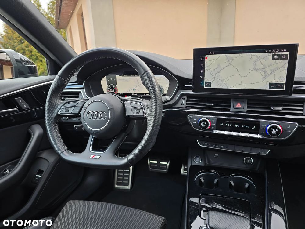Audi A4 Limousine 40 TFSI mHEV Quattro S Line S tronic - 23