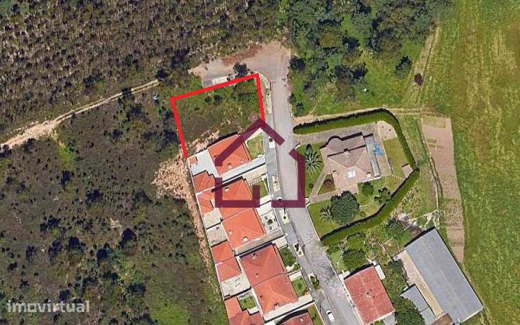 Terreno Para Construção  Venda em Macieira de Sarnes,Oliveira de Azemé - Grande imagem: 5/5