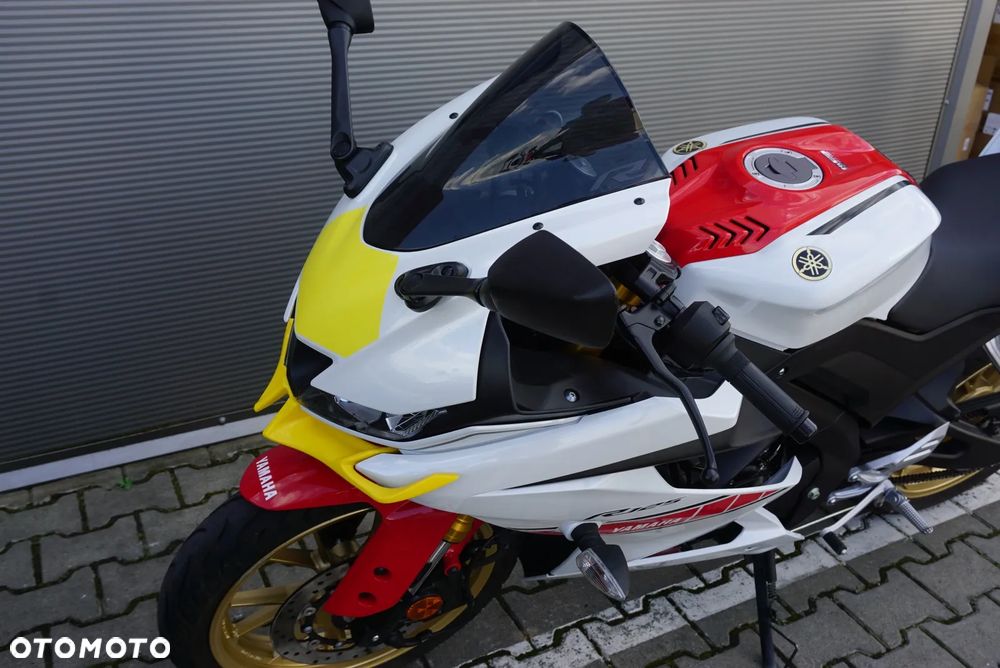 Yamaha R125 - 16