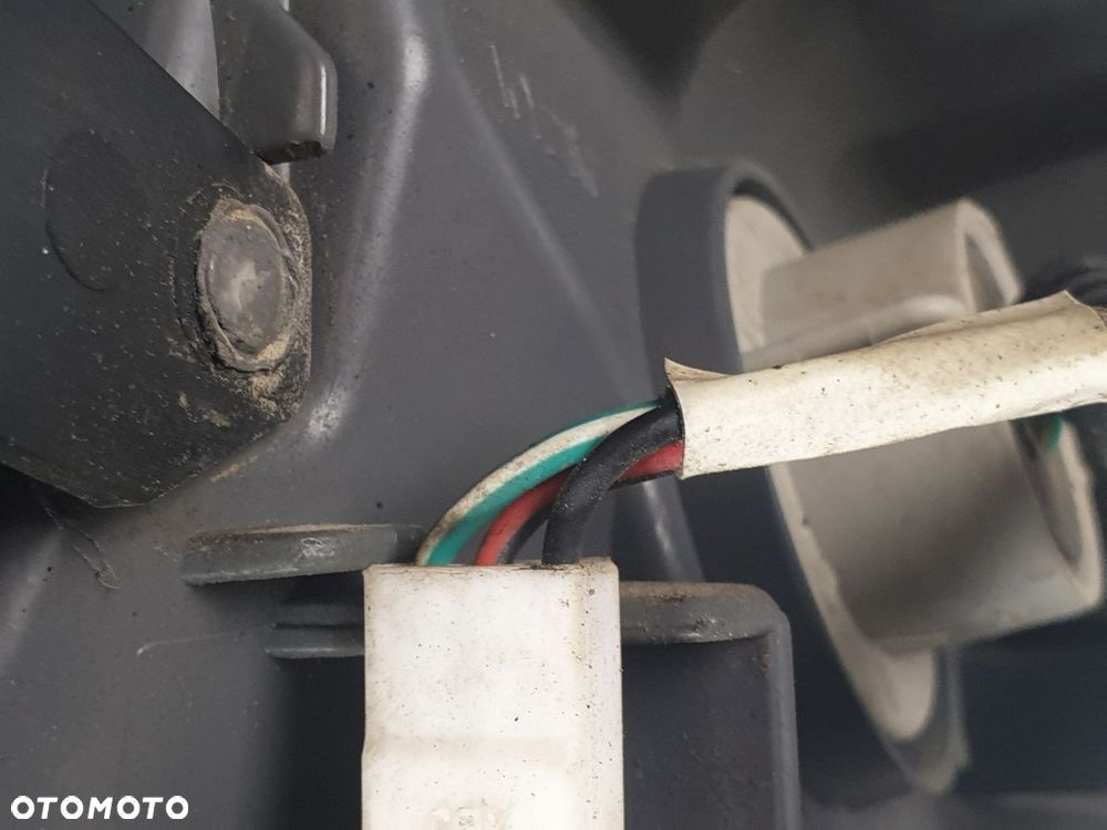 HONDA HR-V gen II 15-18r Lampa Tylna Lewa - 10