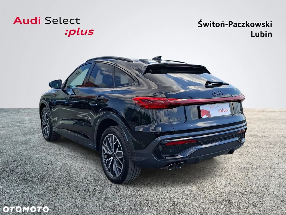 Audi Q5 Sportback 40 TDI mHEV Quattro S Line S tronic - 3