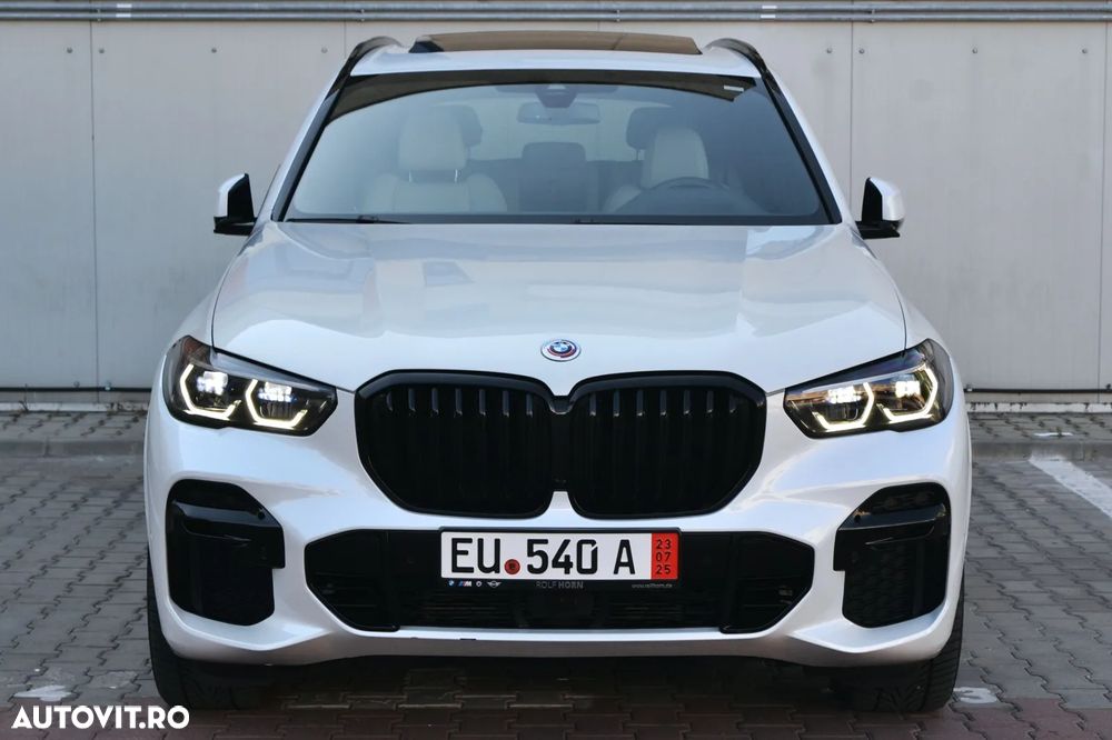BMW X5 xDrive45e - 24