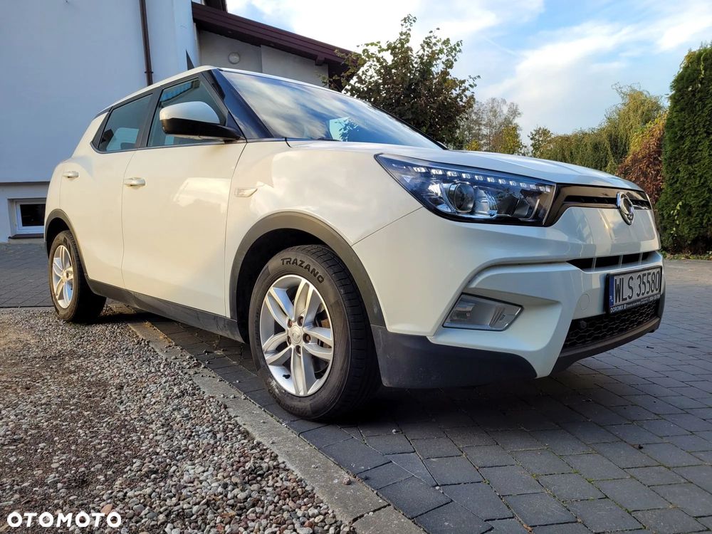 SsangYong/KGM Tivoli 1.6 D Onyx - 5