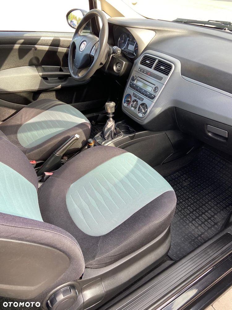 Fiat Punto 1.4 Easy S&S Euro6 - 7