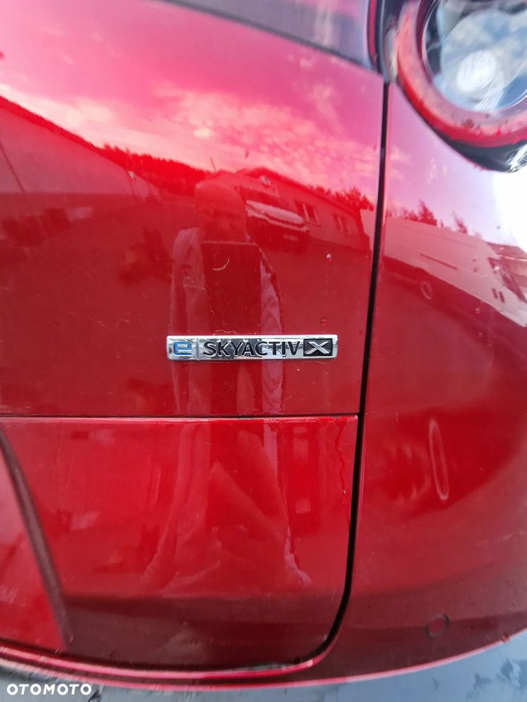 Mazda CX-30 e-SKYACTIVE X 186 TAKUMI - 17