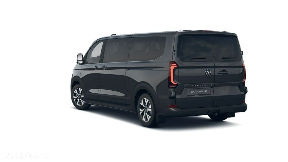 Volkswagen Caravelle - 4