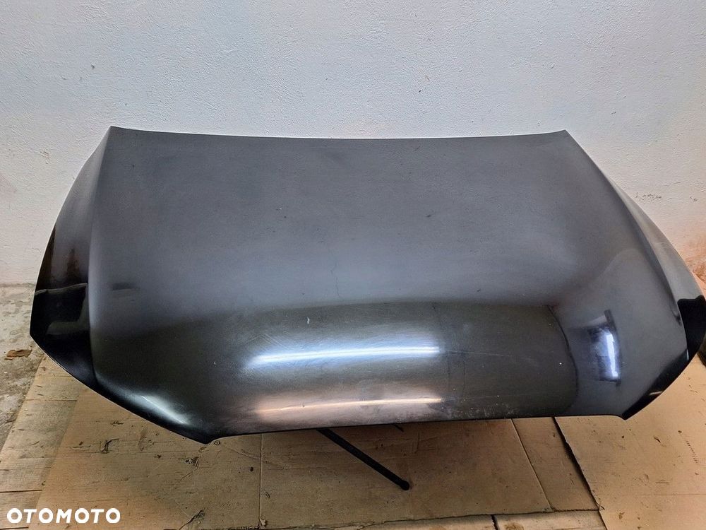 audi q3 8u 8u0 11-14 maska pokrywa silnika kompletna orginal demontaz - 1