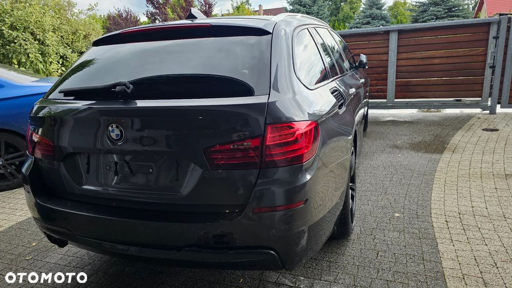BMW Seria 5 520d xDrive M Sport Edition - 9