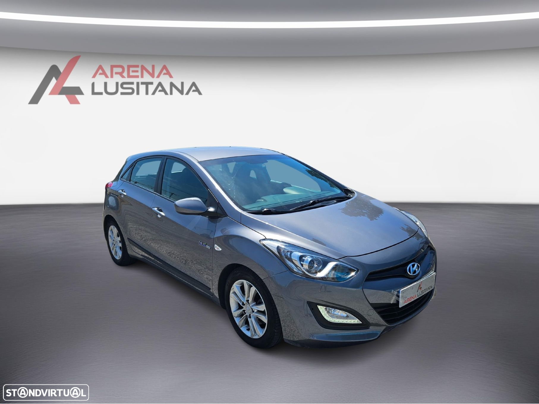 Hyundai i30 1.6 CRDI STyle - 3