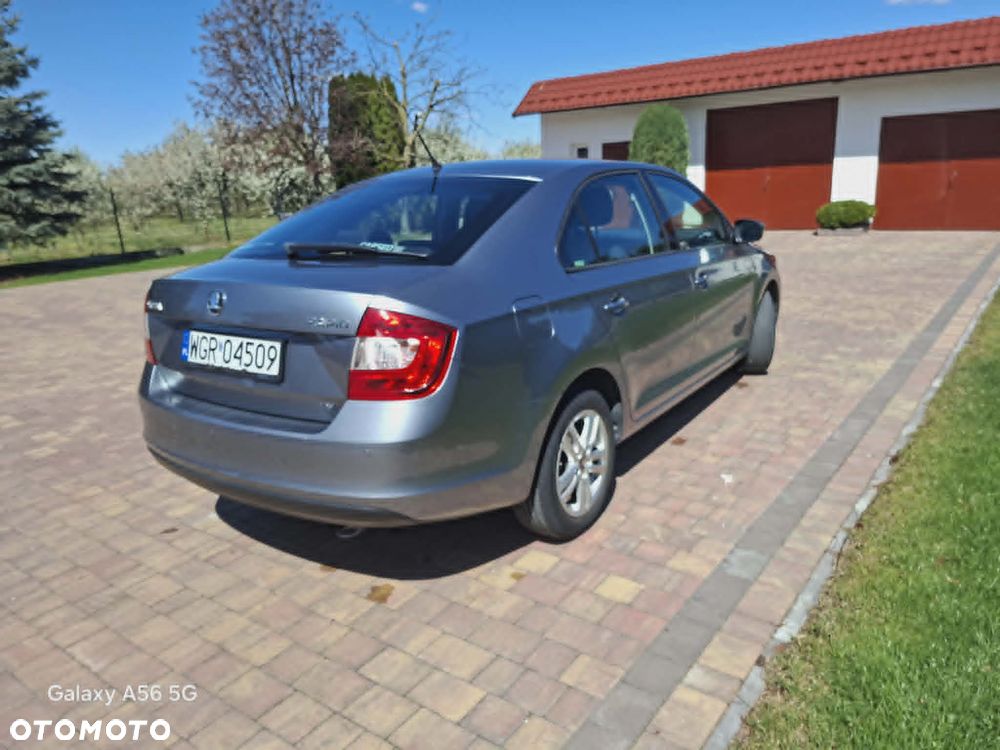 Skoda RAPID 1.2 TSI Ambition - 3