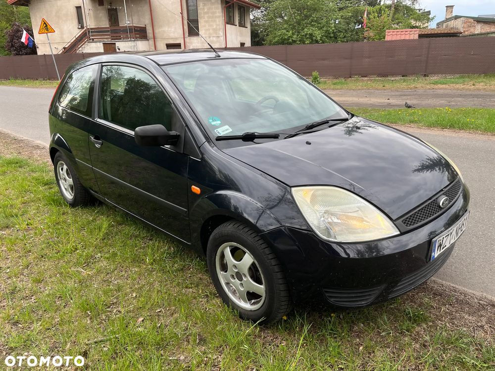 Ford Fiesta 1.3 - 7