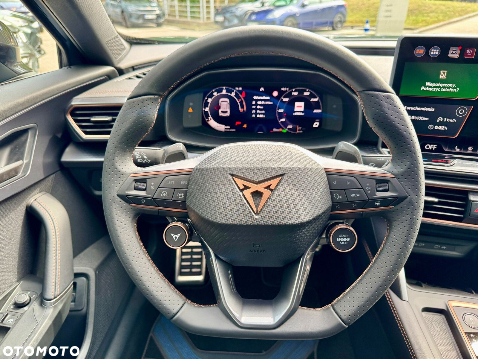 Cupra Formentor 1.5 eTSI mHEV DSG - 23
