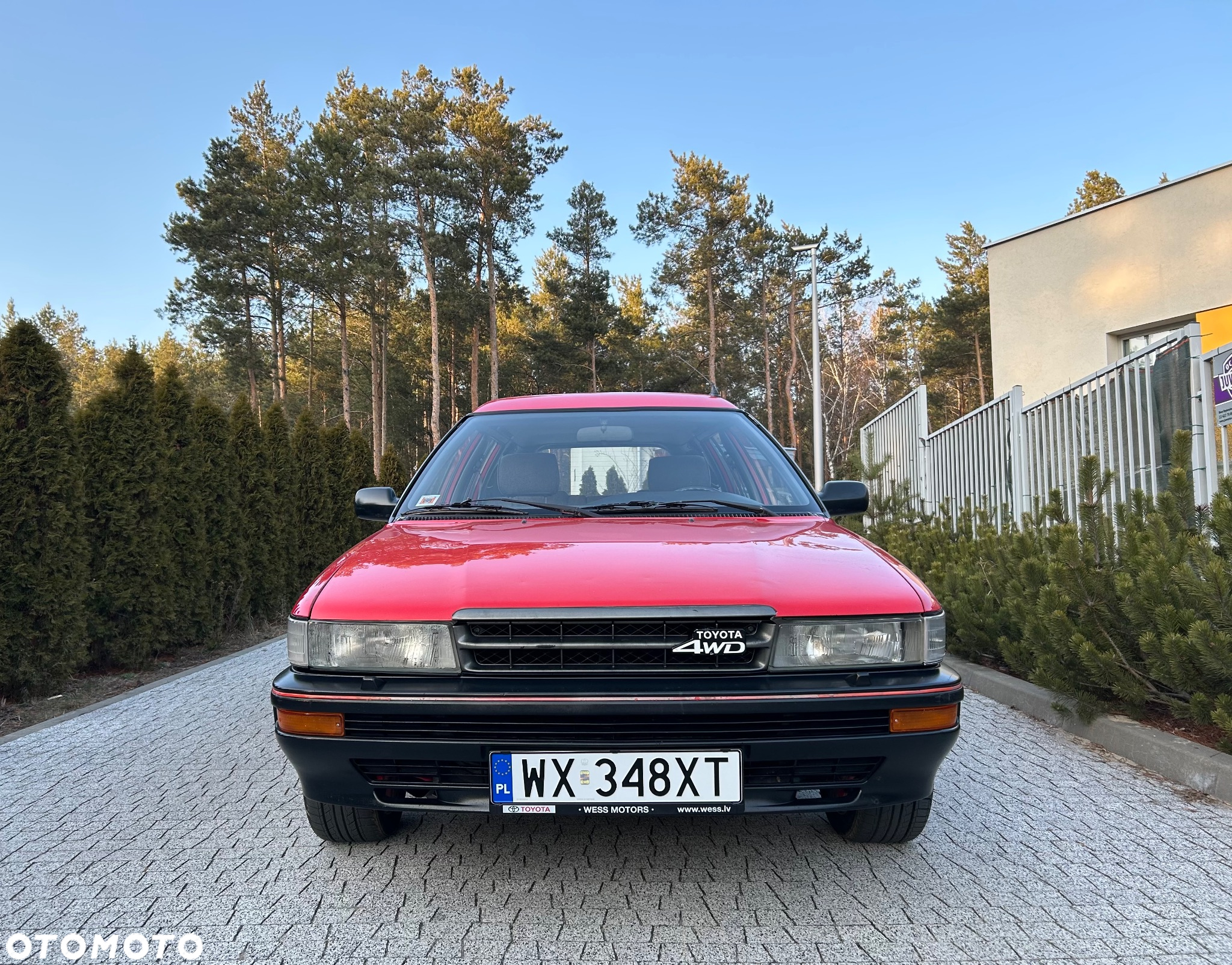 Toyota Corolla 1.6 Si - 4