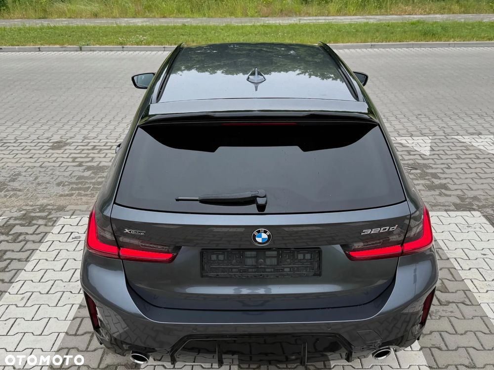 BMW Seria 3 320d xDrive M Sport Shadow - 5