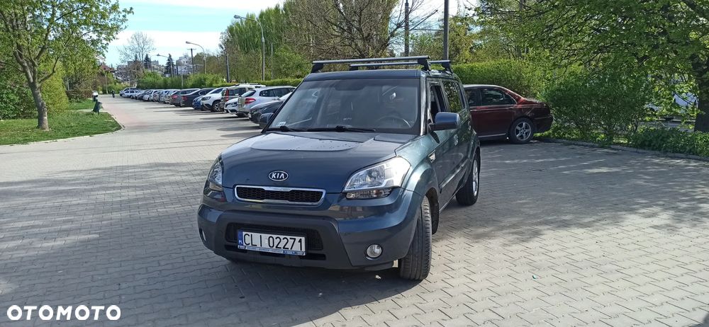 Kia Soul 1.6 CRDI Vision - 2