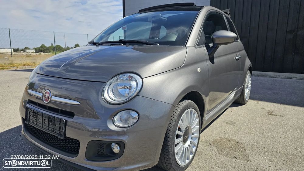 Fiat 500C 1.2 Sport - 2