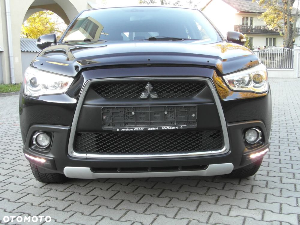 Mitsubishi ASX 1.6 2WD Edition - 14