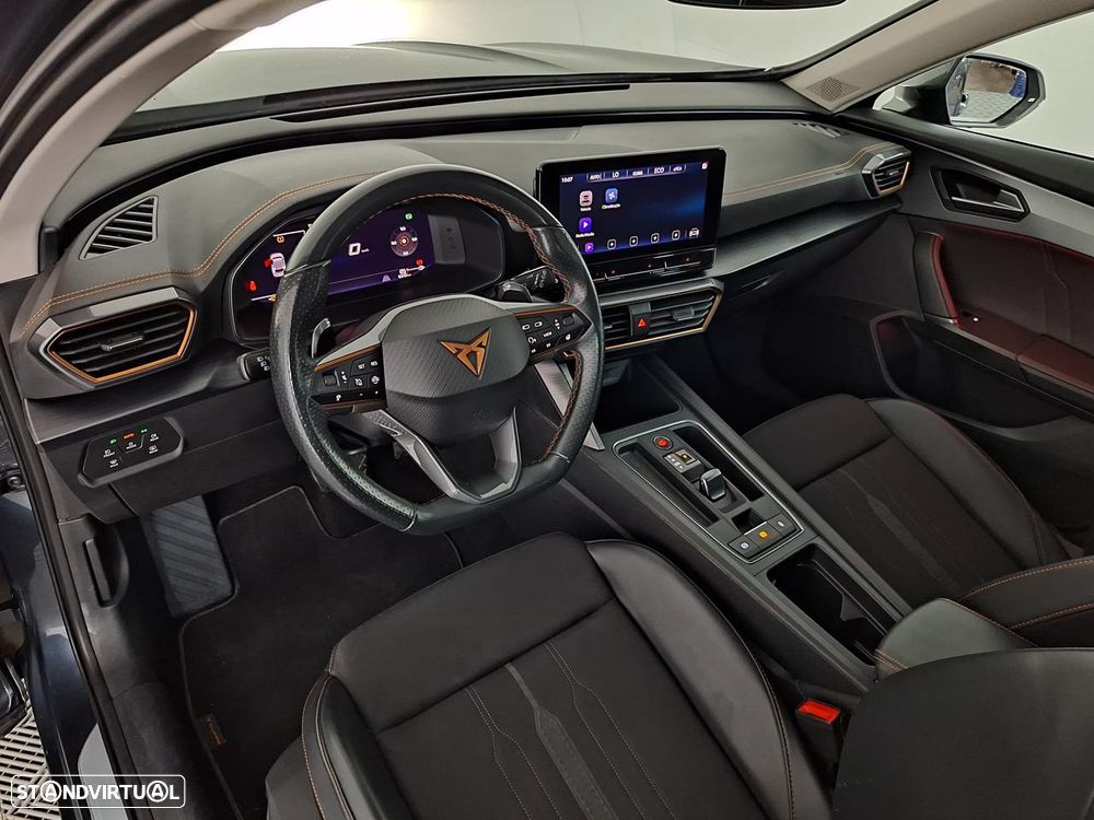 Cupra Formentor 1.4 e-Hybrid Sport DSG - 21