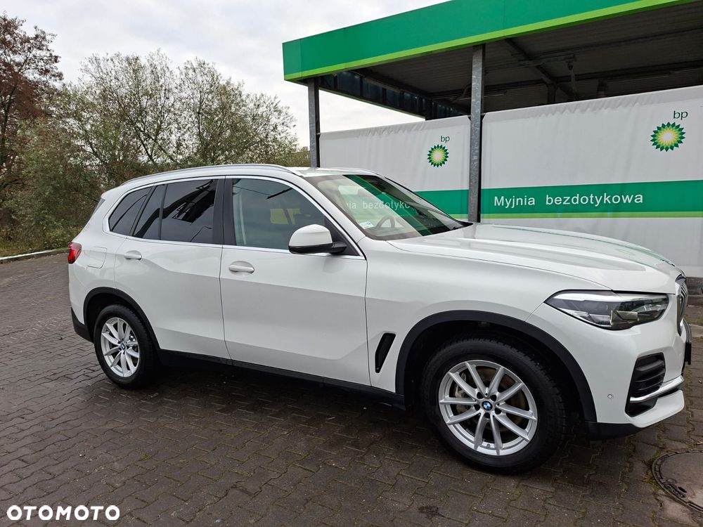 BMW X5 xDrive40i - 5