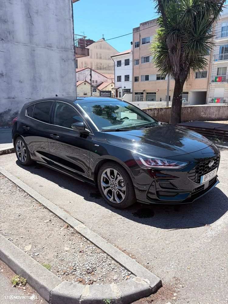 Ford Focus 1.0 EcoBoost MHEV ST-Line - 1