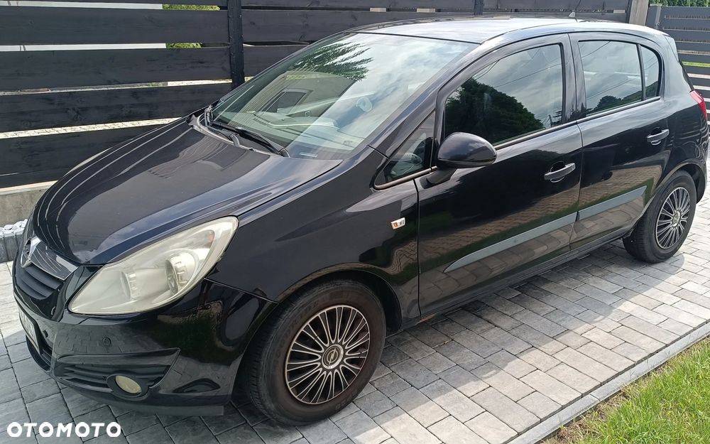 Opel Corsa 1.2 16V Essentia - 1