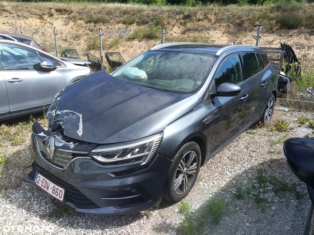Renault Megane BLUE dCi 115 BUSINESS EDITION
